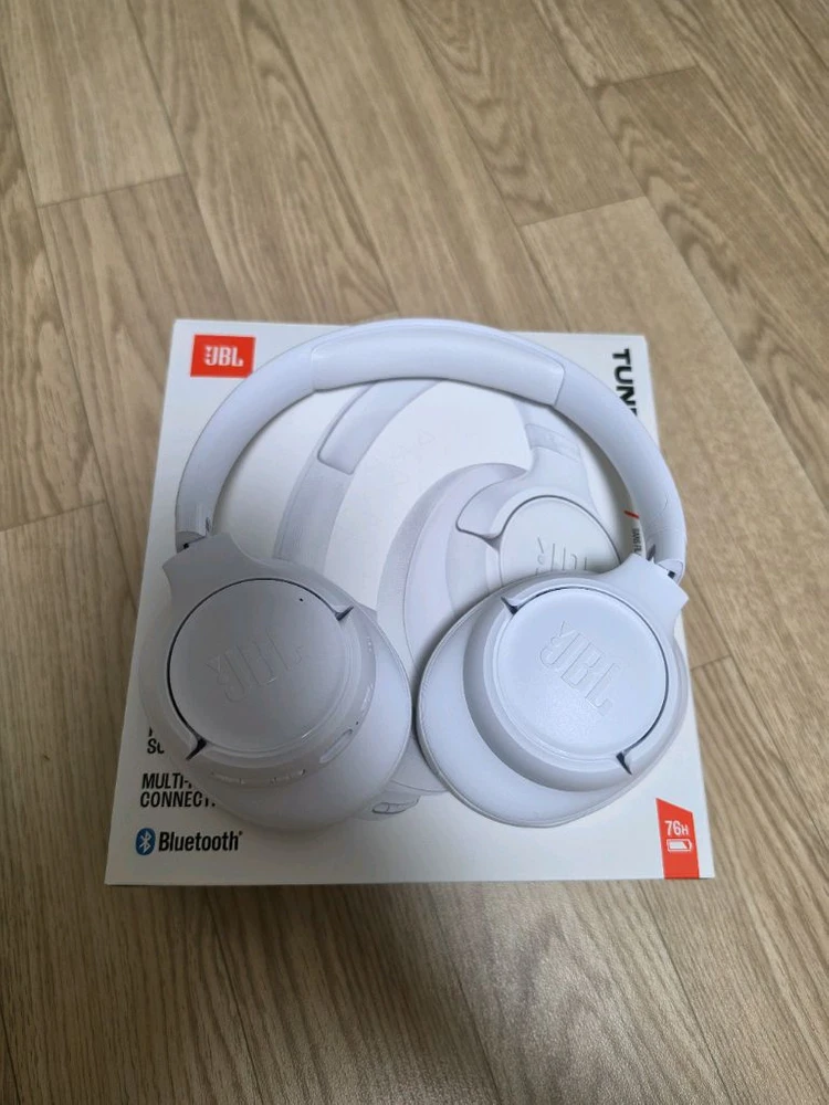 삼성 JBL TUNE 730BT 헤드셋 블루투스 무선헤드폰 이미지