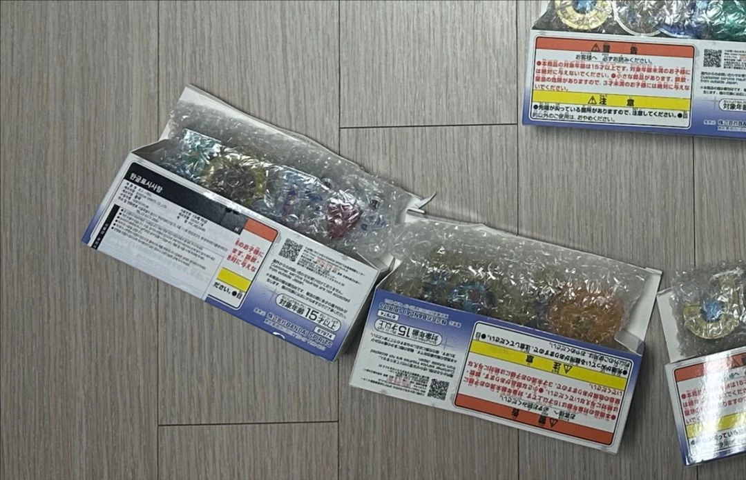 죠죠 게더링 오브 스타 제일복권 쿠지 h상 로고 피규어 2 3부 이미지