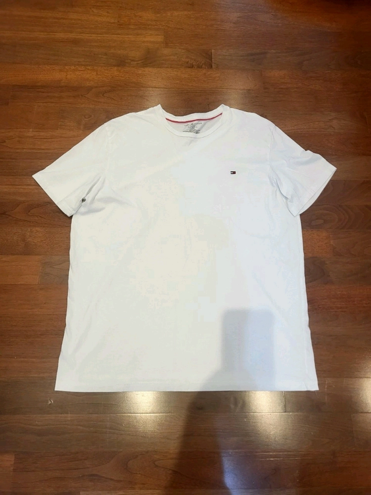 TOMMY HILFIGER 순면티 (XL) 이미지