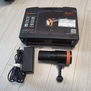 오카토치 수중 랜턴 d-910V 이미지