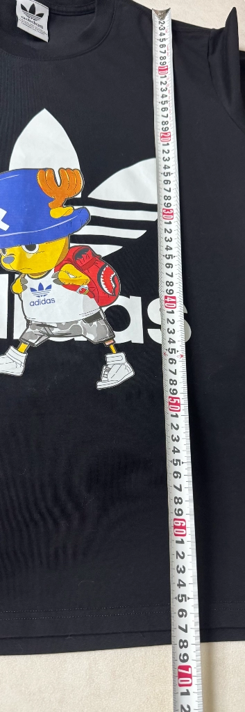 아디다스 토니토니 쵸파 반팔티 M 이미지