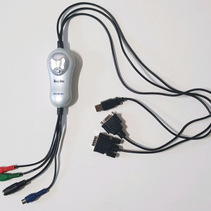 AVerMedia Keylite 엔코더 영상 변환 케이블 이미지