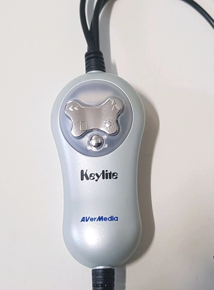 AVerMedia Keylite 엔코더 영상 변환 케이블 이미지