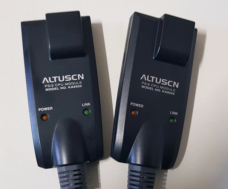 ALTUSCN KVM 스위치 모듈 KA9520 싸게팝니다 이미지