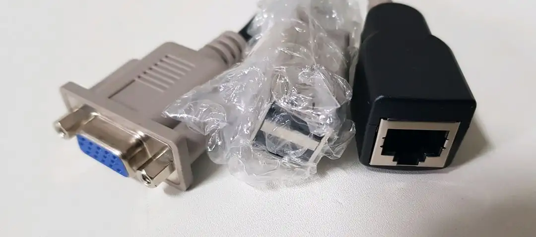 Oracle 7046680 고성능 서버전용 동글 케이블 이미지