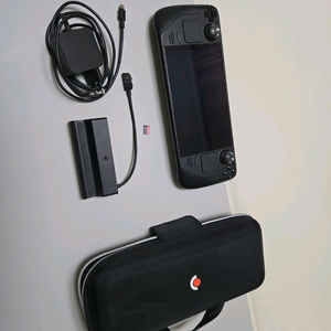 스팀덱 OLED 1TB + SD 512GB(윈도우 정품) 이미지