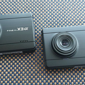 파인뷰 X3a, 파인뷰 X3 블랙박스 (본체단품) 이미지