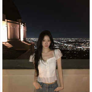 더위시 리즈 leeds 이자벨 홀터 블라우스, 리즈 웬디 블라우스, 셔츠 가디건 등 이미지