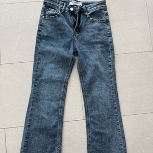 레코브 부츠컷 청바지 S사이즈 이미지
