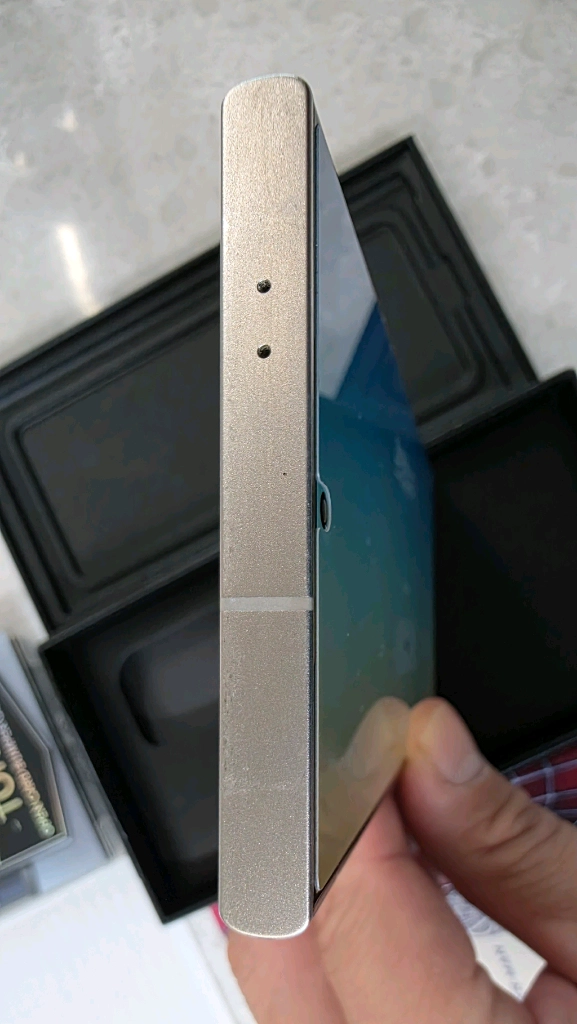 갤럭시 S24 울트라 티타늄 그레이 256GB 풀박스- S급 이미지