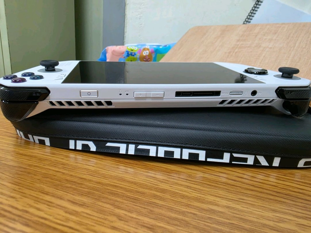 rog ally 512 백갈리 로갈리 이미지
