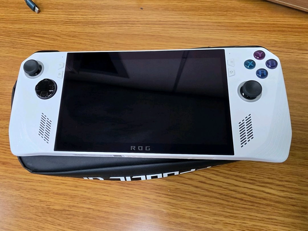 rog ally 512 백갈리 로갈리 이미지