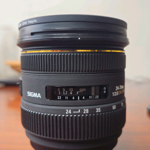 소니알파마운트용 시그마 24-70mm F2.8 DG HSM 이미지