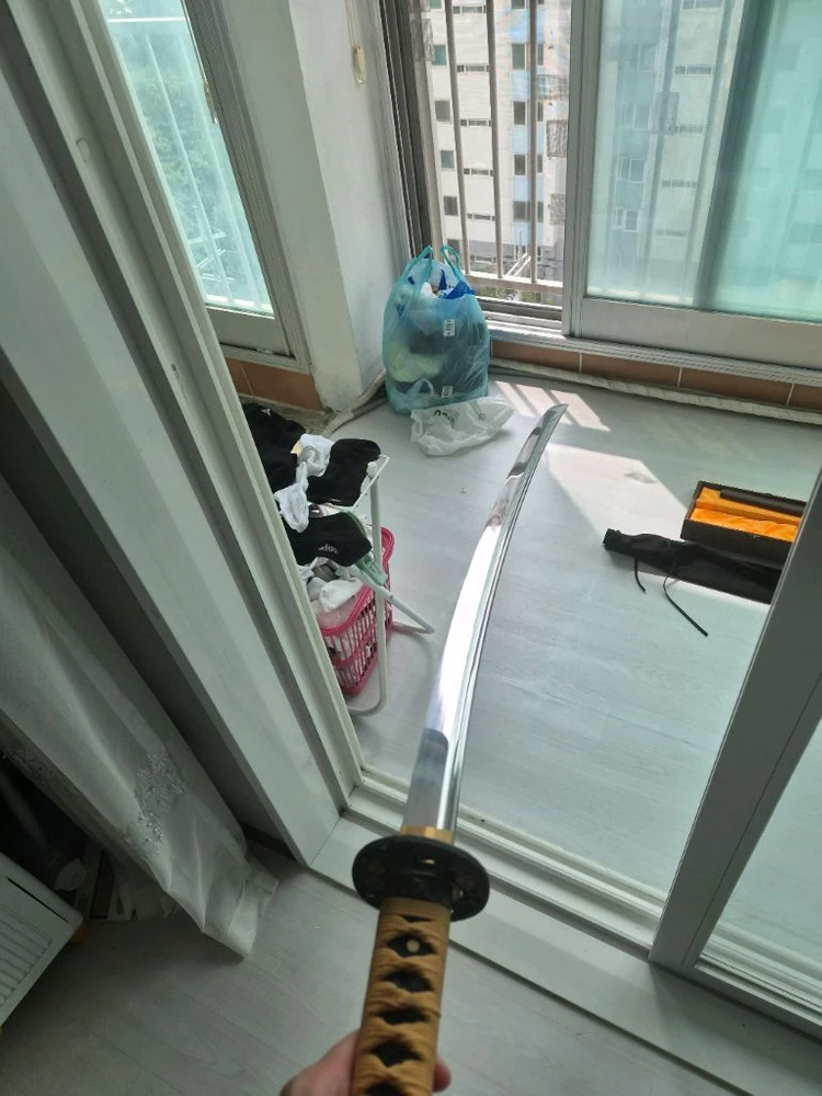 일본도 가검 이미지