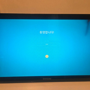 삼성갤럭시뷰 태블릿 부품용 팝니다 sm-t677nl 이미지