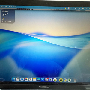 Apple MacBook Air M1 13인치 이미지