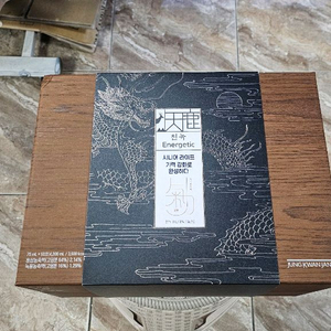 정관장 천녹에너제틱60포 (기존 천녹S.시니어) 이미지