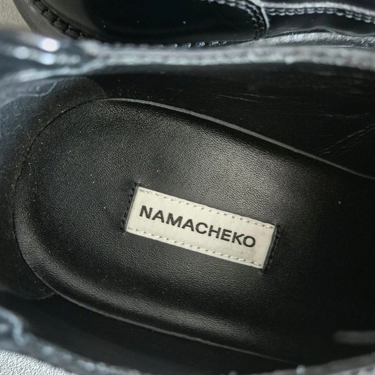 나마체코 Namacheko 마운틴 더비 슈즈 41(265~270) 구두 이미지