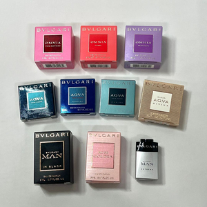 불가리 미니어쳐 향수 5ml 이미지
