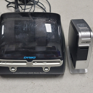 건평 IPLEX KP-28 28포트 USB 허브 ATEN CS1953 3포트 KVM 스위치 Dymo 라벨 프린터 이미지