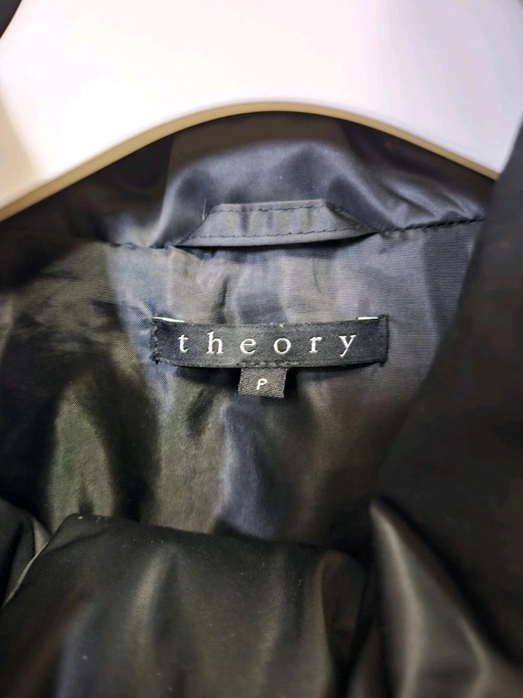 44 ~ 55) 띠어리 Theory 하이넥 롱패딩 이미지