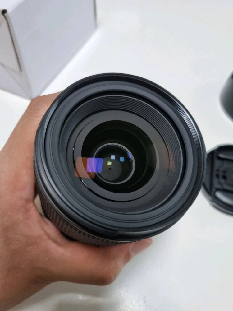 탐론 28-75mm F2.8 Di III VXD G2 렌즈(소니 E마운트) 이미지