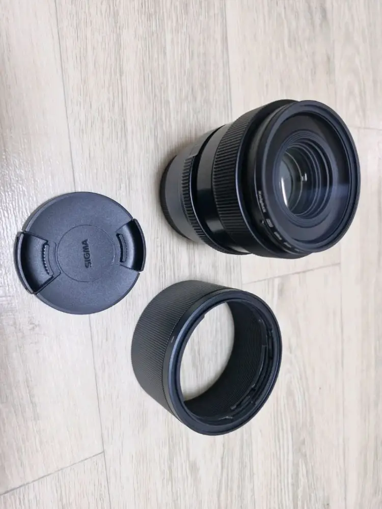 시그마 65mm F2 DG DN Contemporary 소니 FE 이미지