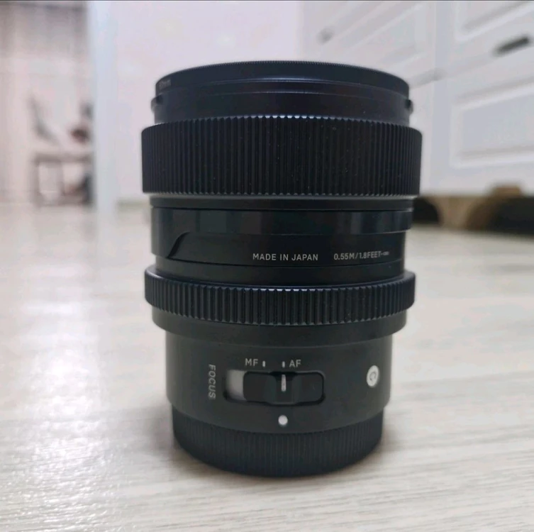 시그마 65mm F2 DG DN Contemporary 소니 FE 이미지