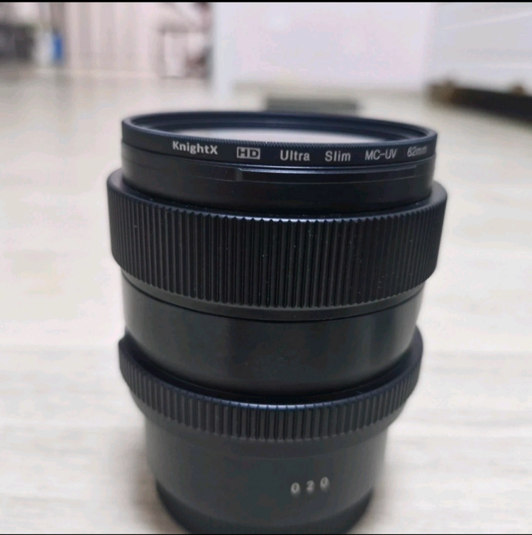 시그마 65mm F2 DG DN Contemporary 소니 FE 이미지