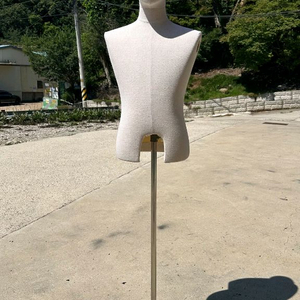 남자여자 상반신마네킹 이미지