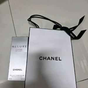 샤넬 알뤼르옴므 스포츠 애프터 쉐이브 모이스춰100ml 이미지