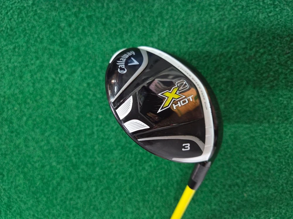 CALLAWAY 캘러웨이 X2 HOT 15도 3번 우드 이미지