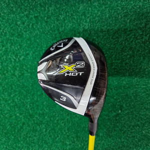 CALLAWAY 캘러웨이 X2 HOT 15도 3번 우드 이미지