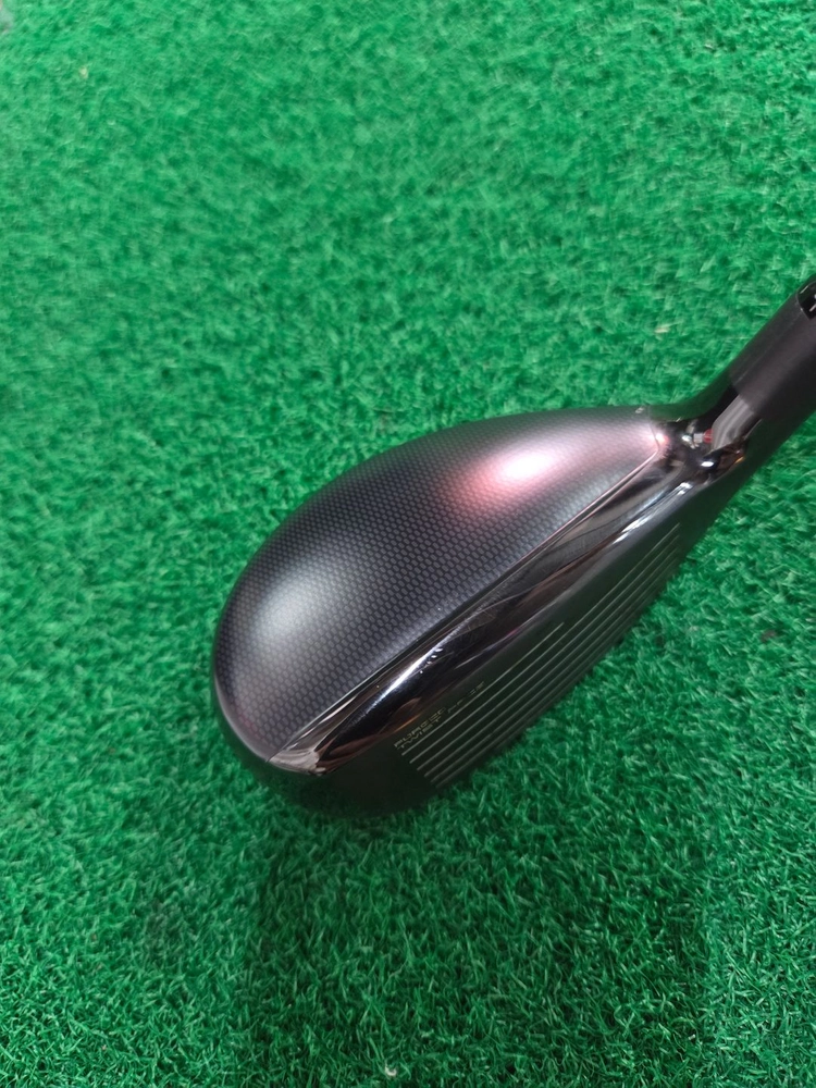TaylorMade 테일러메이드 SIM2 심2 레스큐 4번 22도 유틸리티 이미지