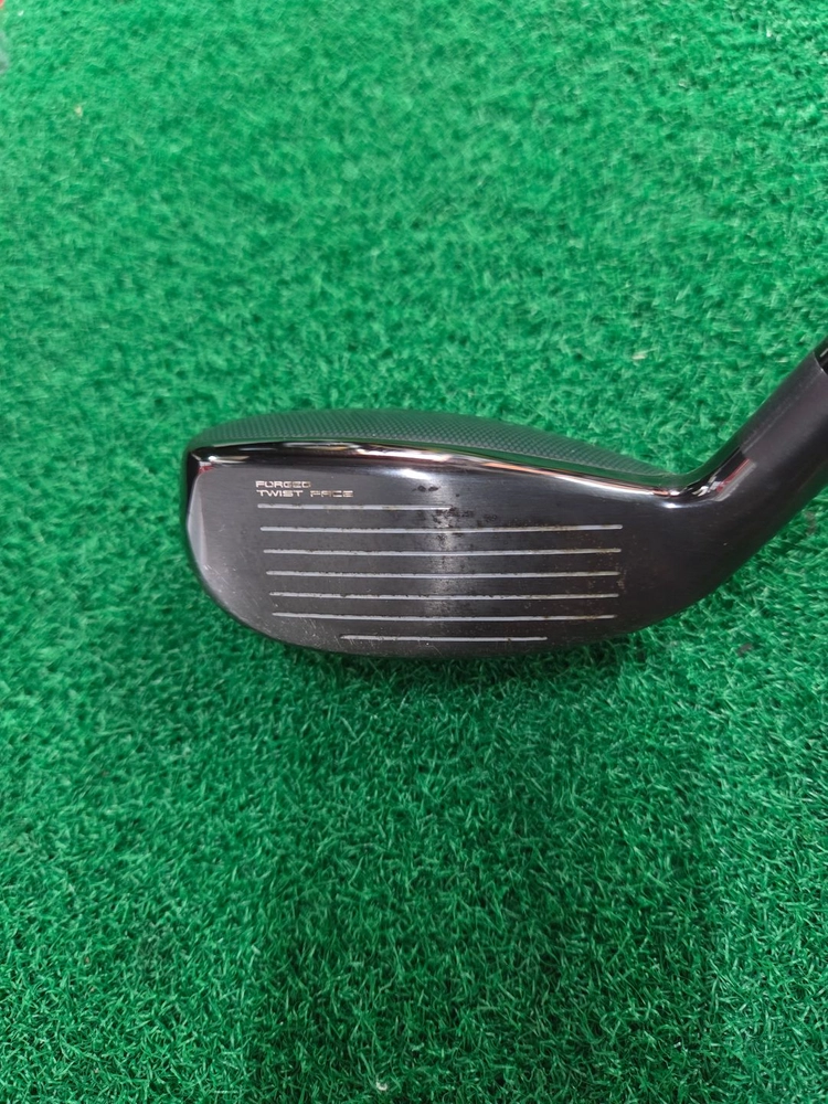 TaylorMade 테일러메이드 SIM2 심2 레스큐 4번 22도 유틸리티 이미지