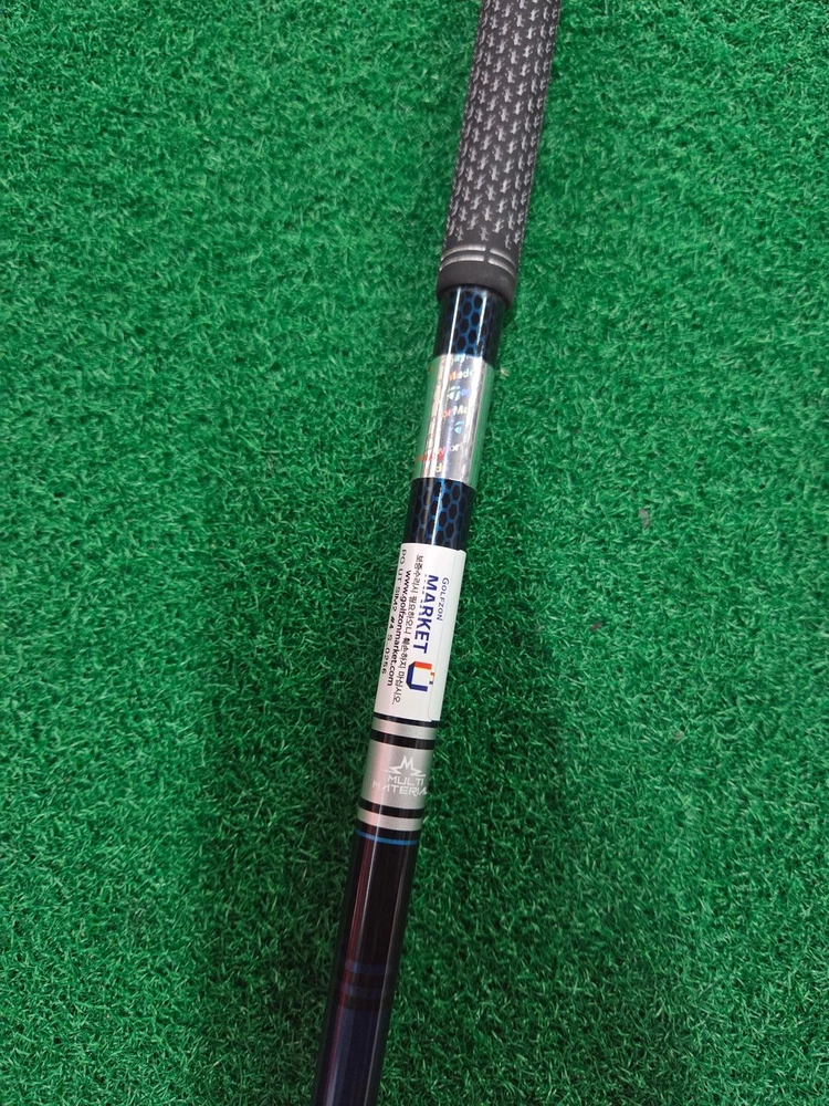 TaylorMade 테일러메이드 SIM2 심2 레스큐 4번 22도 유틸리티 이미지