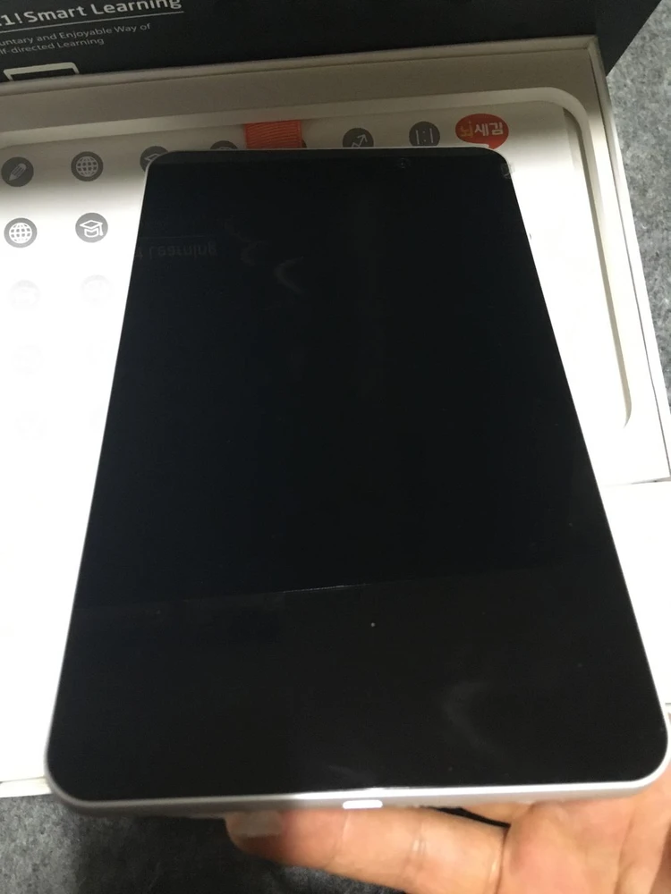 뇌새김 WM-LG8200 태블릿 이미지