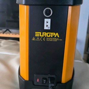 온도 보정 흑체 europa4520 이미지