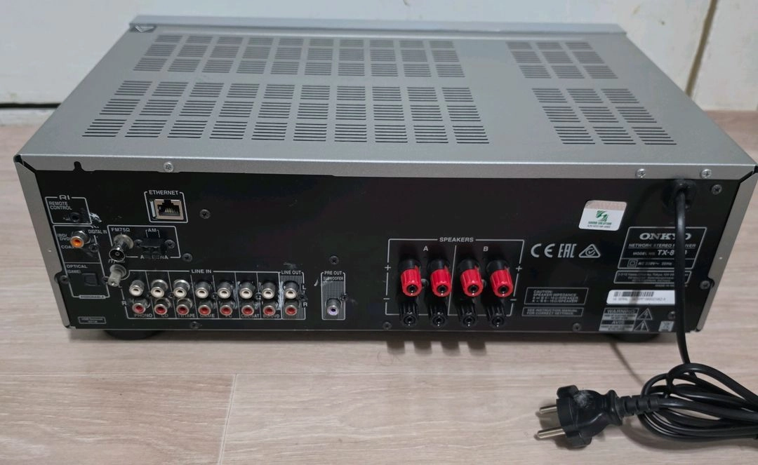 온쿄 TX-8130 네트워크 리시버 앰프 이미지