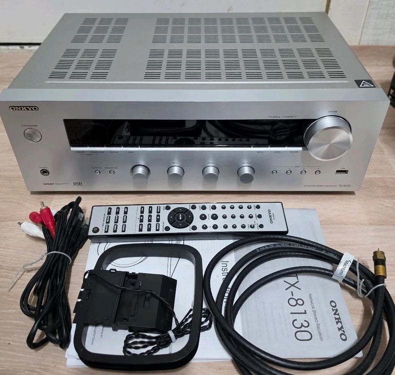 온쿄 TX-8130 네트워크 리시버 앰프 이미지