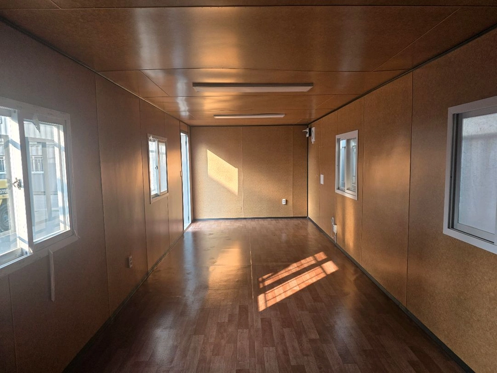 3*9컨테이너 (전기온돌)판매.임대 이미지
