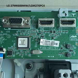 LG 27MK600MW 메인보드 (EAX68068803(1.0) 이미지