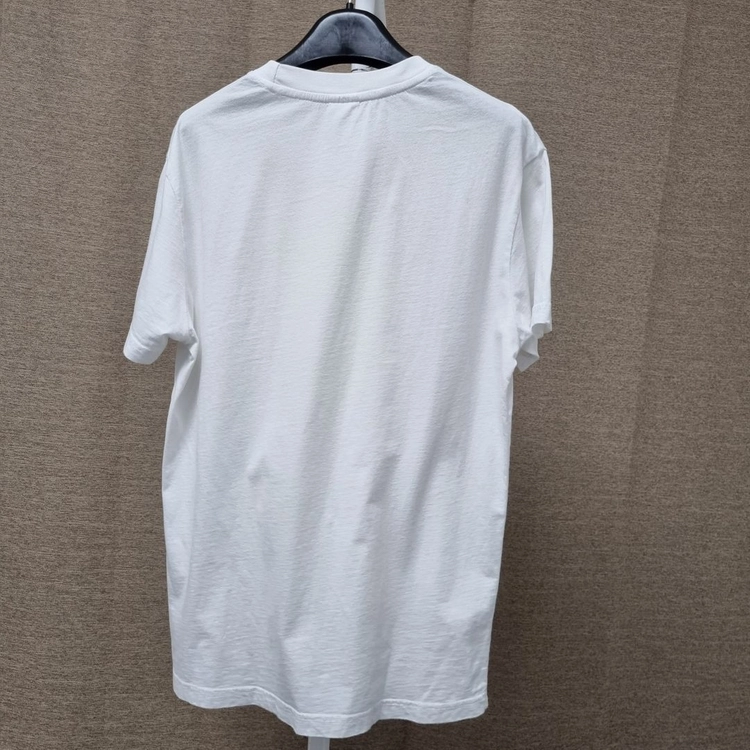 슈프림 체스 자수 로고 반팔티 화이트(M) 260630_1 이미지