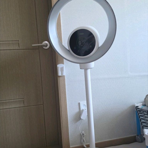 보아르 퓨어링 공기청정 선풍기 이미지