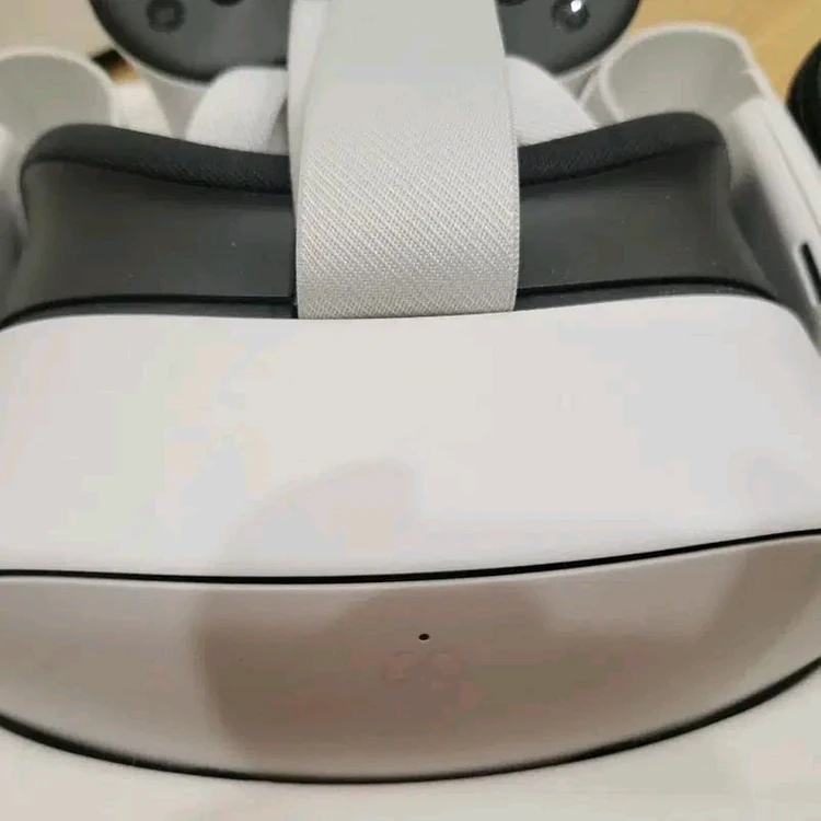 상태 최상 메타퀘스트3s 하드파우치 포함 이미지