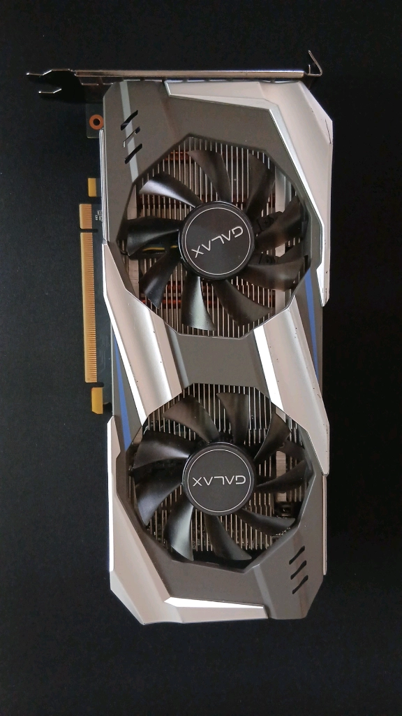 GTX1060 3GB GDDR5 그래픽카드 (고장) 이미지