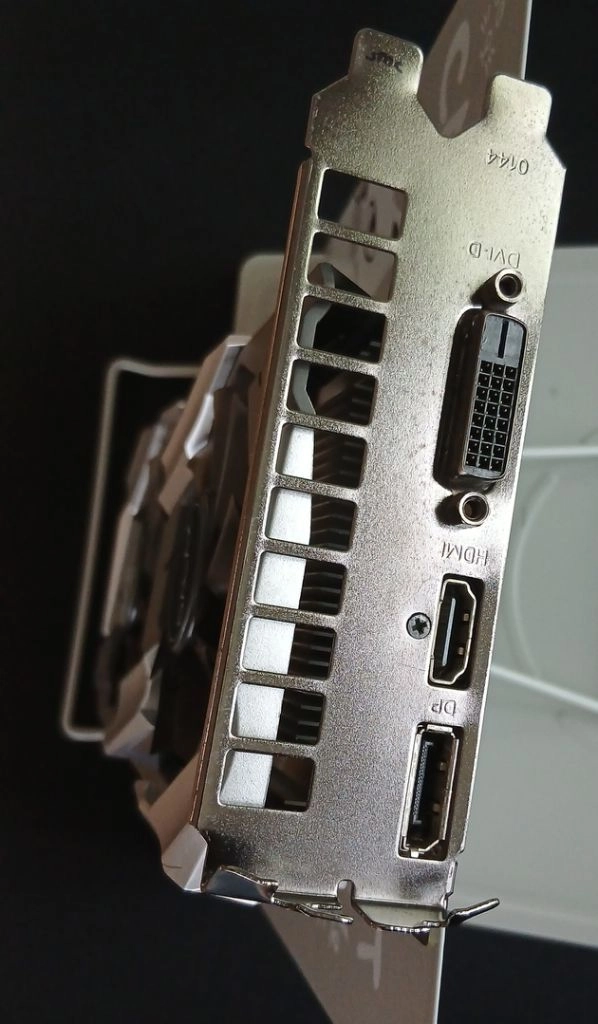 GTX1060 3GB GDDR5 그래픽카드 (고장) 이미지