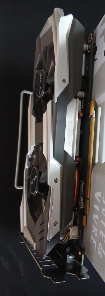 GTX1060 3GB GDDR5 그래픽카드 (고장) 이미지