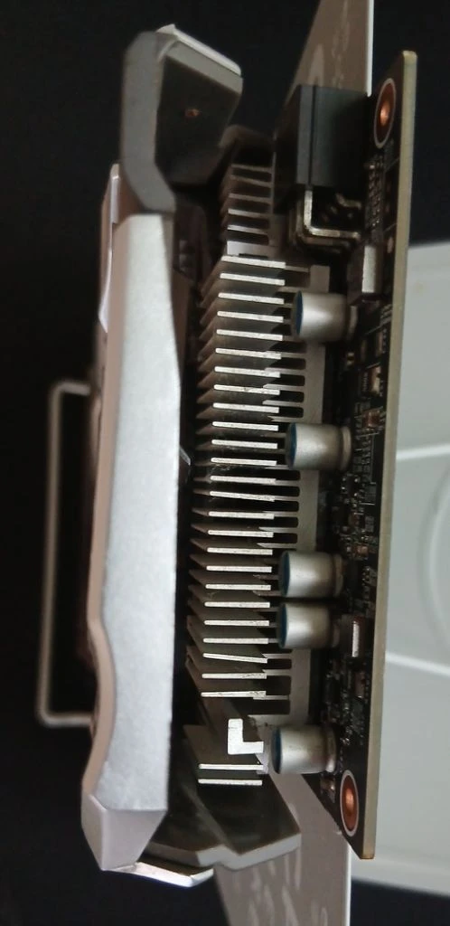 GTX1060 3GB GDDR5 그래픽카드 (고장) 이미지