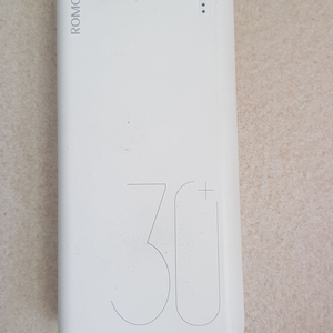 로모스 SENSE8+ 대용량 보조배터리 30000mAh PHP30 Pro 이미지